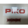 PIKO ET50600-108,Uchwyt podwozia osi z szlifierką kół DC do Lokomotywy parowej BR 78 DB PIKO 50600 Epoka III , H0